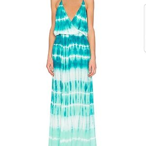 Young Fabulous and Broke maxi dress